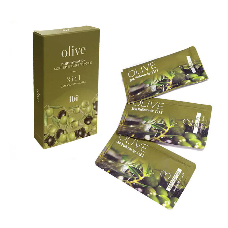 IBI 3in1  (204pcs/case) Olive